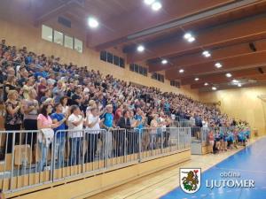 Ormožani v Ljutomeru boljši od Velenjčanov 6